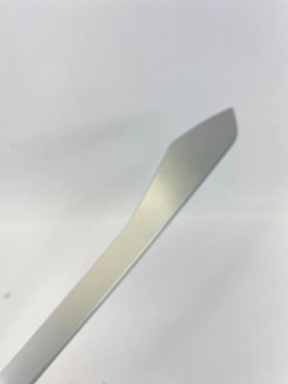 2011-2015 FORD EXPLORER LEFT CENTER DASH RADIO TRIM BEZEL SILVER OEM