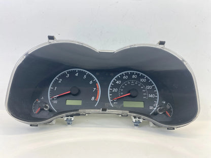 12 13 TOYOTA COROLLA 1.8L CLUSTER SPEEDOMETER GAUGES 334K Miles 83800-F2100 OEM