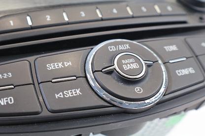 2012-2015 CHEVROLET SONIC RADIO CD PLAYER AM FM BLUETOOTH STEREO OEM 95179057