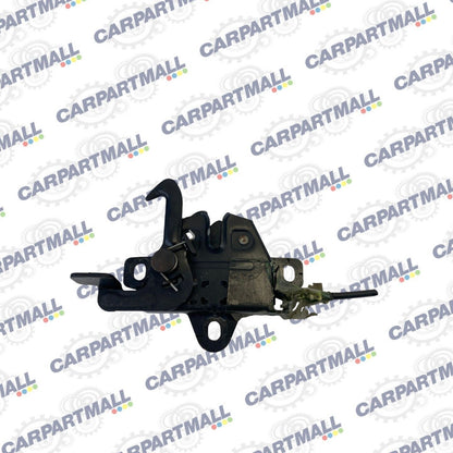 2012-2015 Chevy Chevrolet Captiva Sport Hood Lock Latch Release Actuator OEM