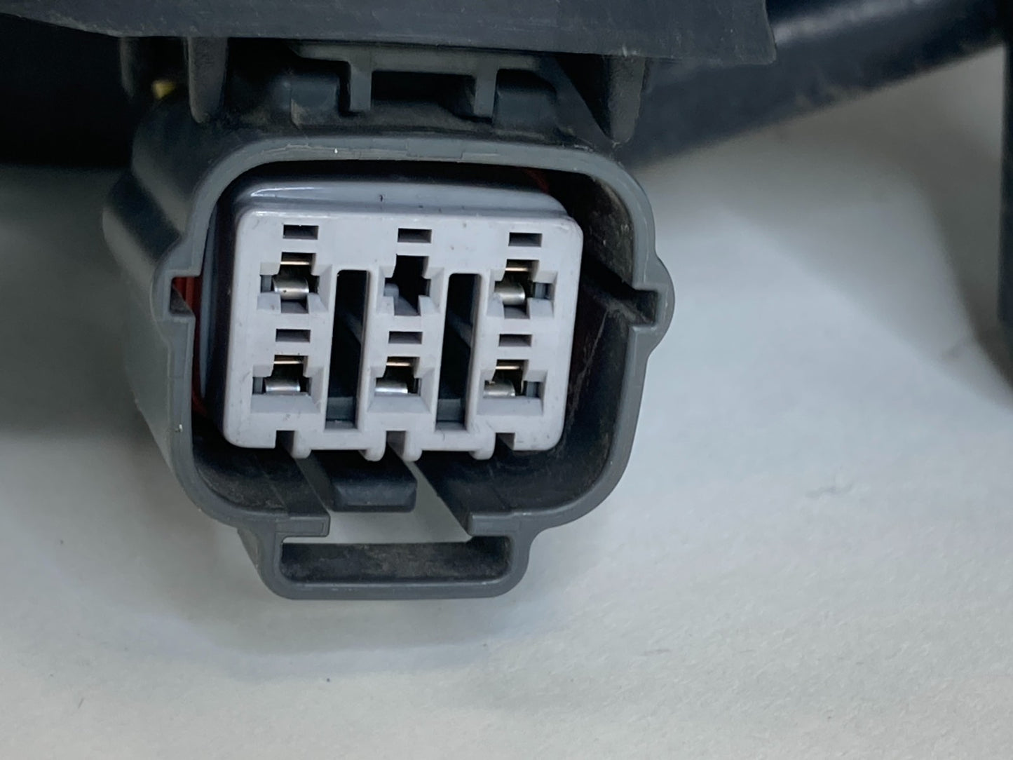 2014-2016 Mazda3 Mazda 3 Front Left Driver Halogen Headlight Head Lamp B45A51040