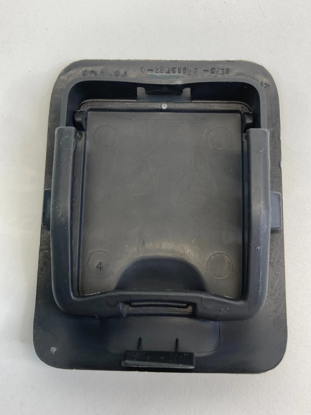 2006-2016 FORD FUSION SEAT CHILD ANCHOR HOOK COVER CAP TRIM 6E53-54613E54 OEM