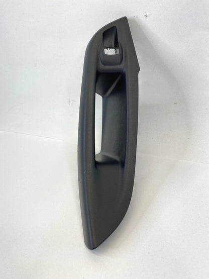 2012-2018 FORD FOCUS SEDAN REAR RIGHT DOOR WINDOW SWITCH BEZEL 1085503X OEM