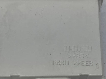 2006 2007 2008 MITSUBISHI ENDEAVOR DASH PASSENGER DISPLAY LIGHT INDICATOR OEM