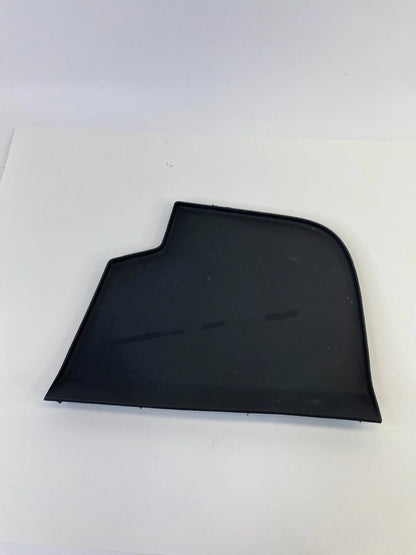 11-16 CHRYSLER TOWN & COUNTRY DASH GLOVE BOX RUBBER MAT LINER COVER L0201525 OEM