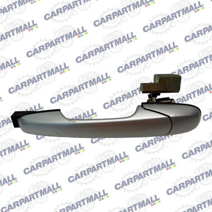2003-2007 SUZUKI AERIO SEDAN REAR LEFT SIDE EXTERIOR DOOR HANDLE ASSEMBLY OEM