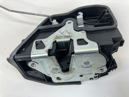 2009-2016 BMW 535i xDrive Front Left Door Lock Latch Release Actuator Assy OEM