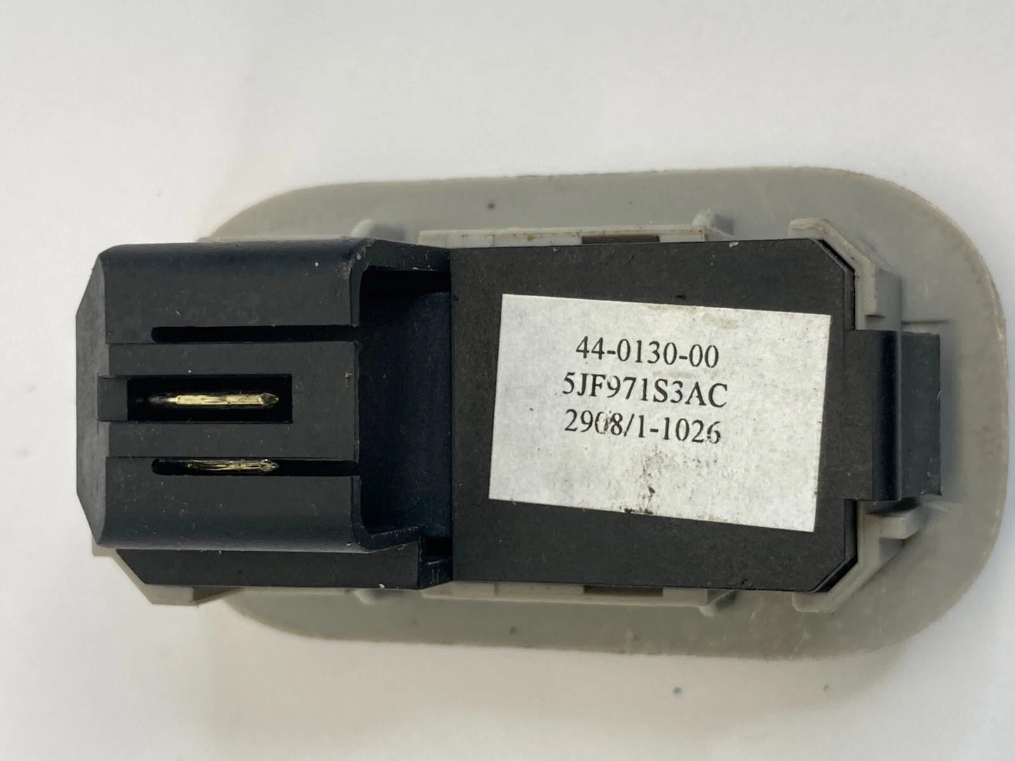 2009-2014 VOLKSWAGEN ROUTA FRONT LEFT DRIVER SIDE SEAT MEMORY CONTROL SWITCH OEM