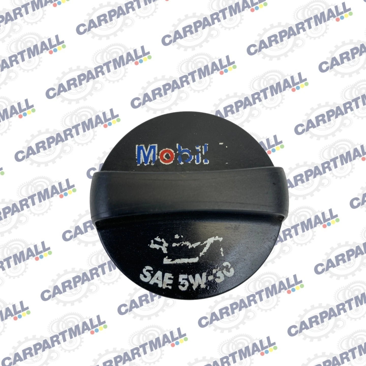 2006-2011 CADILLAC SRX 3.6L AT ENGINE OIL FILLER CAP LID TOP COVER SAE 5W-30 OEM