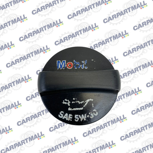 2006-2011 CADILLAC SRX 3.6L AT ENGINE OIL FILLER CAP LID TOP COVER SAE 5W-30 OEM