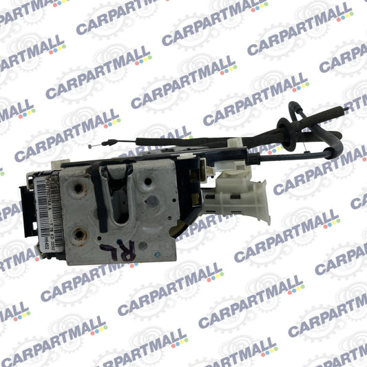 13 14 15 16 Dodge Dart Rear Left Side Door Lock Latch Actuator P68175237AA OEM