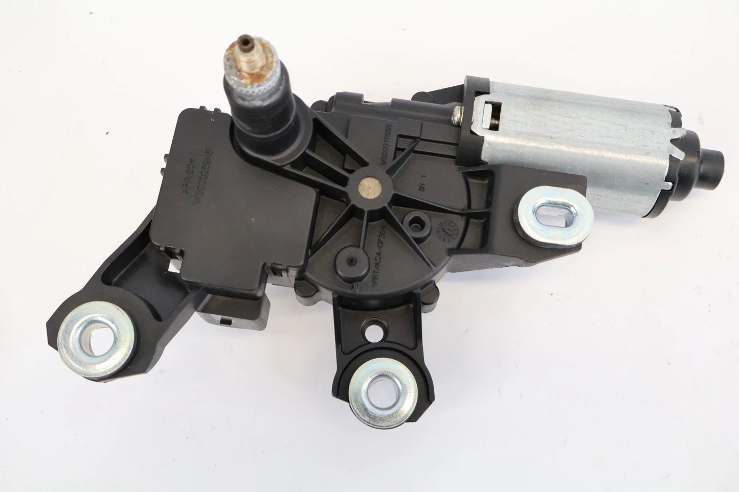 2010-2018 VOLKSWAGEN TOUAREG REAR WINDSHIELD WIPER MOTOR LIFTGATE OEM 7P6955711