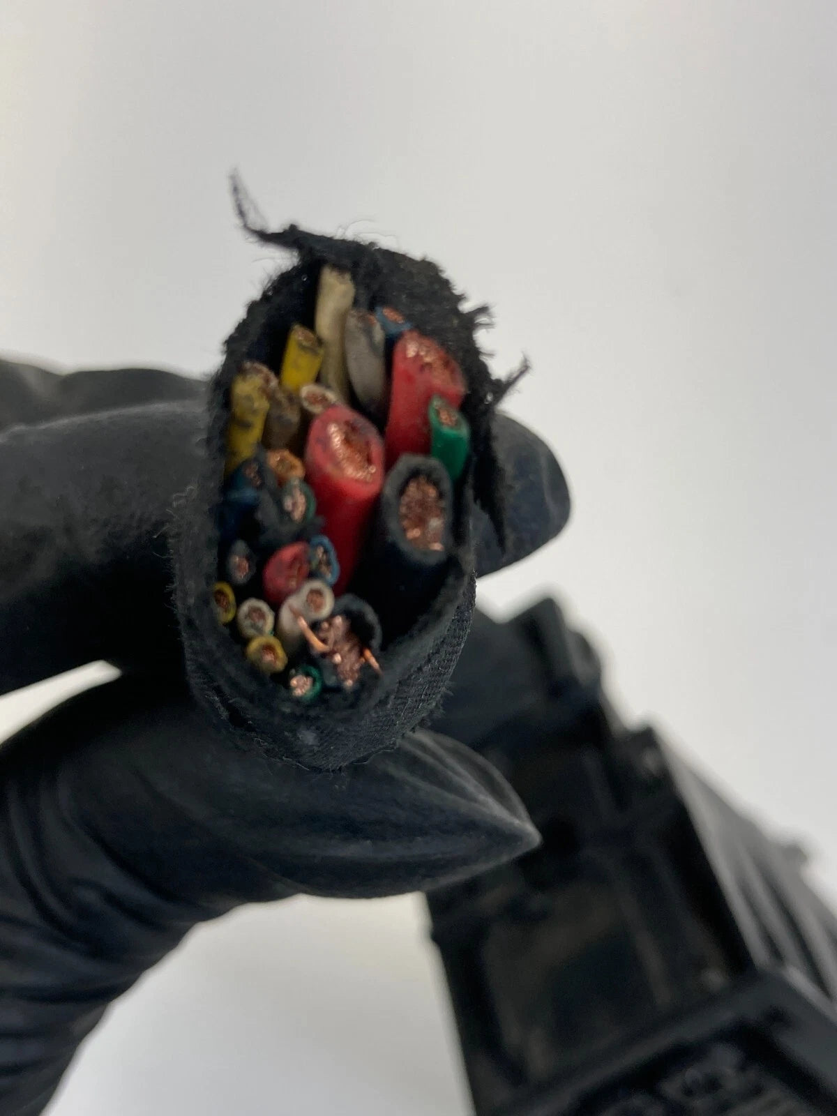 11 12 Hyundai Elantra 1.8L A T ABS Anti Lock Brake Pump Plug Connector Pigtail