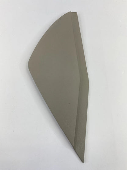 08-12 FORD ESCAPE DASH RIGHT PASSENGER SIDE END CAP COVER TRIM 8L84-7804480-A