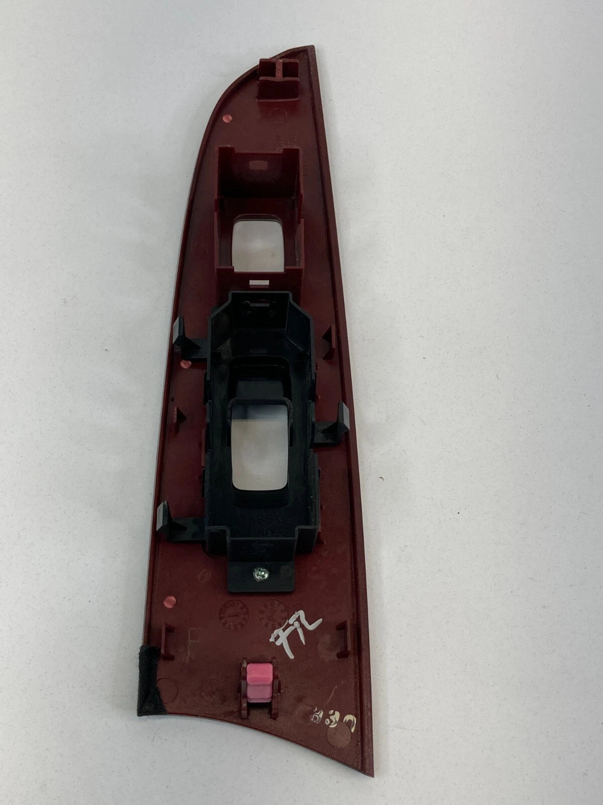 06-08 LEXUS IS250 FRONT RIGHT DOOR WINDOW SWITCH BEZEL COVER TRIM 74231-53110