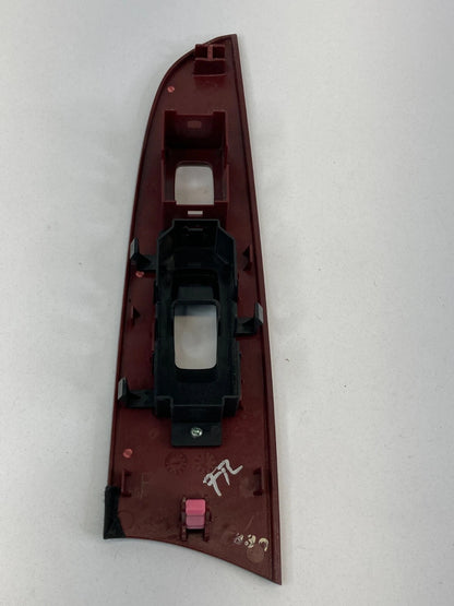 06-08 LEXUS IS250 FRONT RIGHT DOOR WINDOW SWITCH BEZEL COVER TRIM 74231-53110
