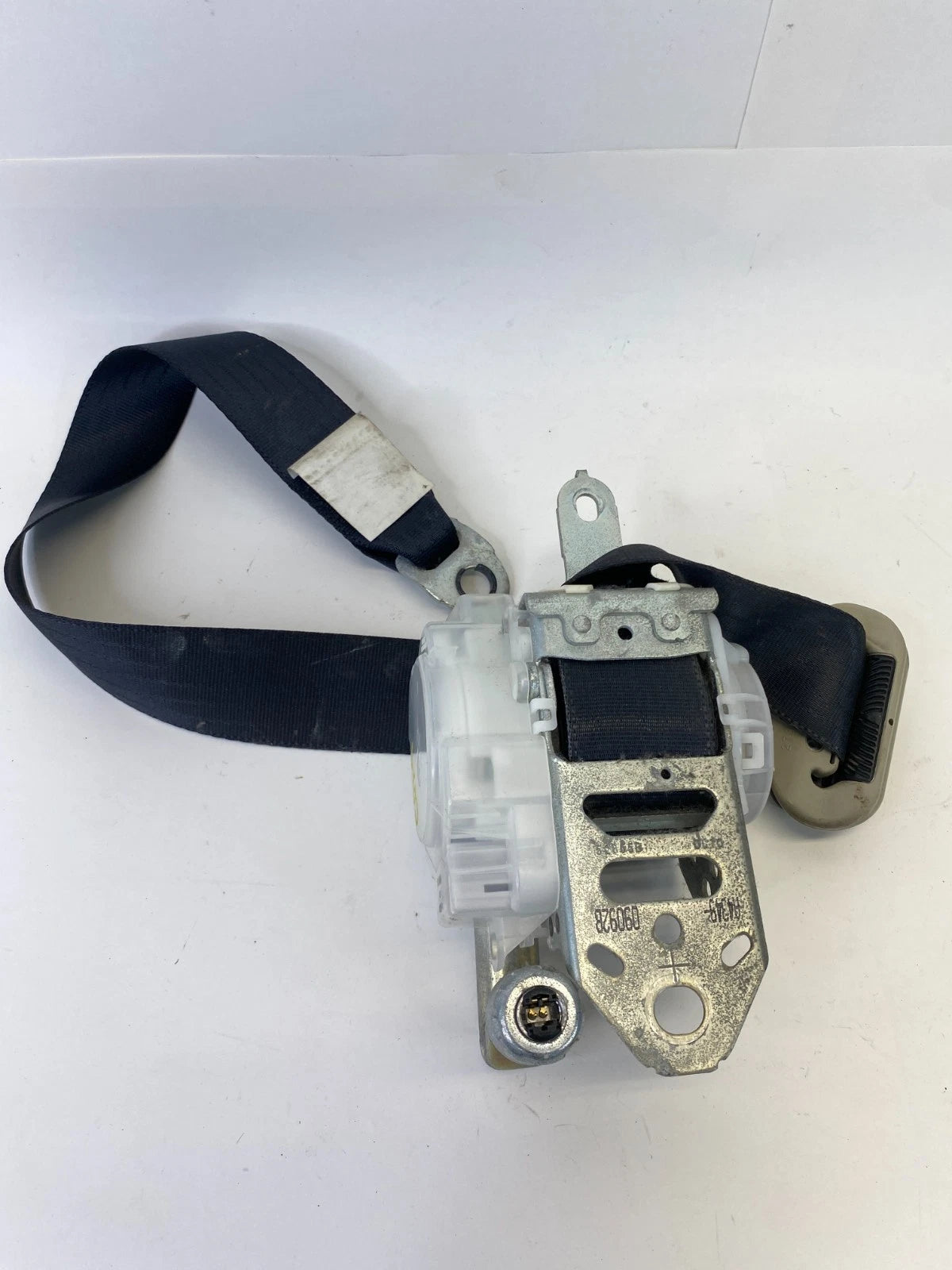 2007-2009 NISSAN ALTIMA SEDAN FRONT LH DRIVER SEAT BELT RETRACTOR RESTRAINT OEM