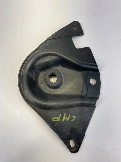 2003-2008 JAGUAR S-TYPE RIGHT PASSENGER RADIATOR MOUNTING BRACKET YR83-8B359-BB