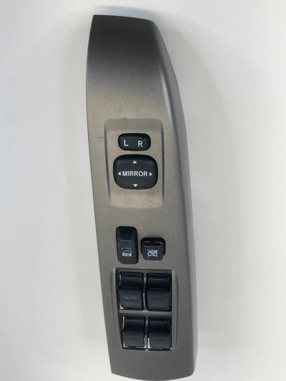 2004-2009 TOYOTA PRIUS FRONT LEFT DOOR MASTER WINDOW SWITCH 84820-47050 OEM