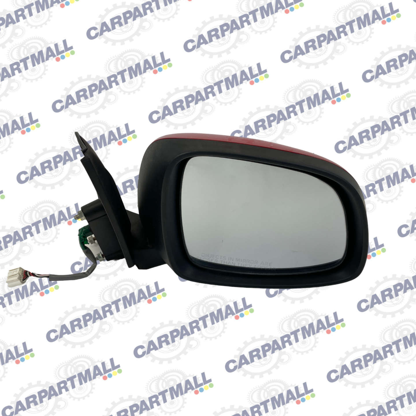 2007-2013 Suzuki SX4 Hatchback Right Passenger Side View Door Mirror OEM