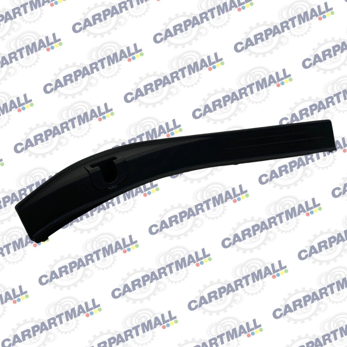 10-14 SUBARU LEGACY REAR LEFT SIDE DOOR PILLAR SCUFF PLATE COVER 94061AJ07A OEM