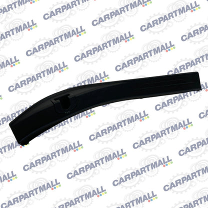 10-14 SUBARU LEGACY REAR LEFT SIDE DOOR PILLAR SCUFF PLATE COVER 94061AJ07A OEM