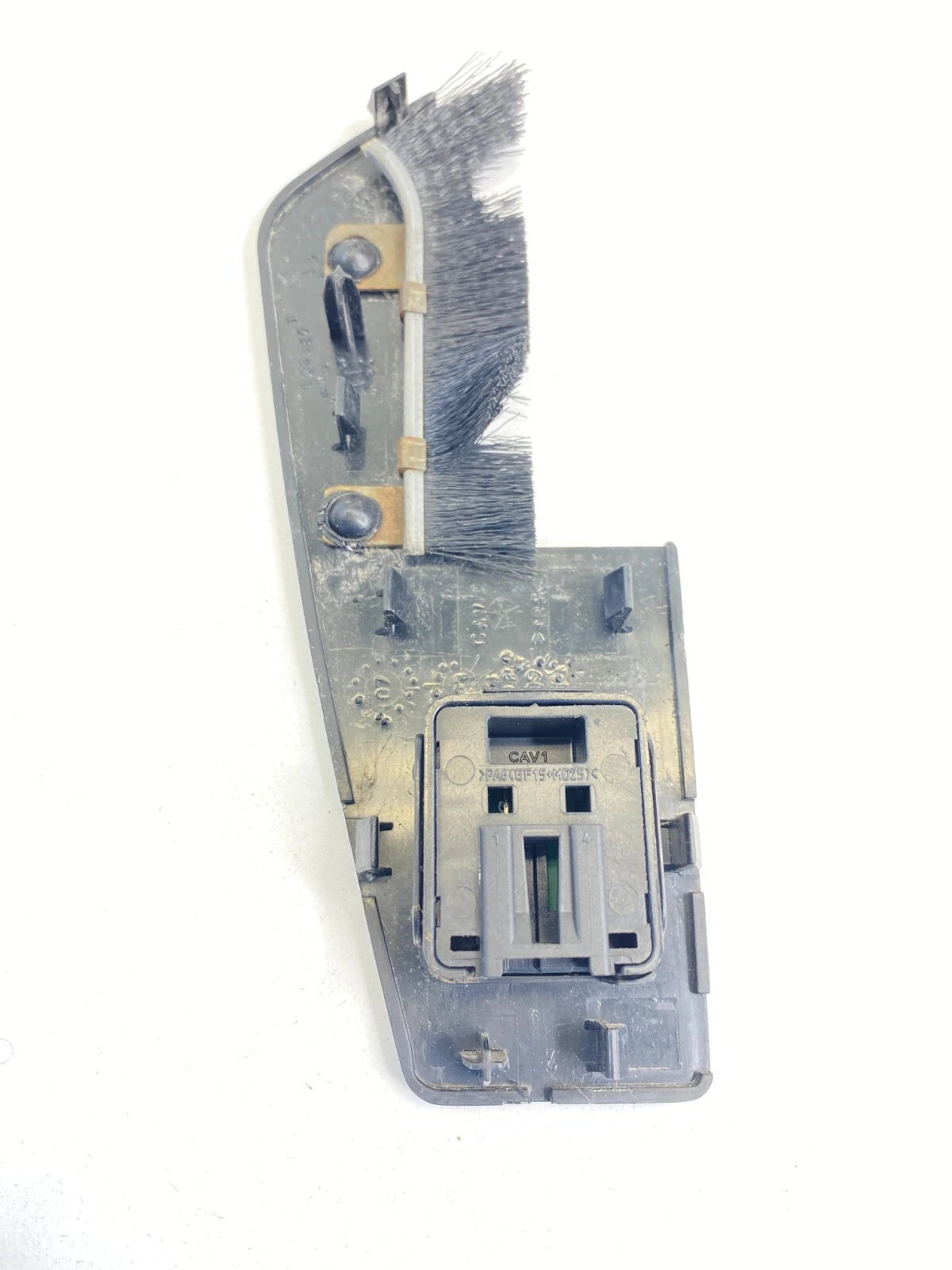 08-16 CHRYSLER TOWN & COUNTRY POWER LIFTGATE CONTROL SWITCH W/ BEZEL 63248CT OEM