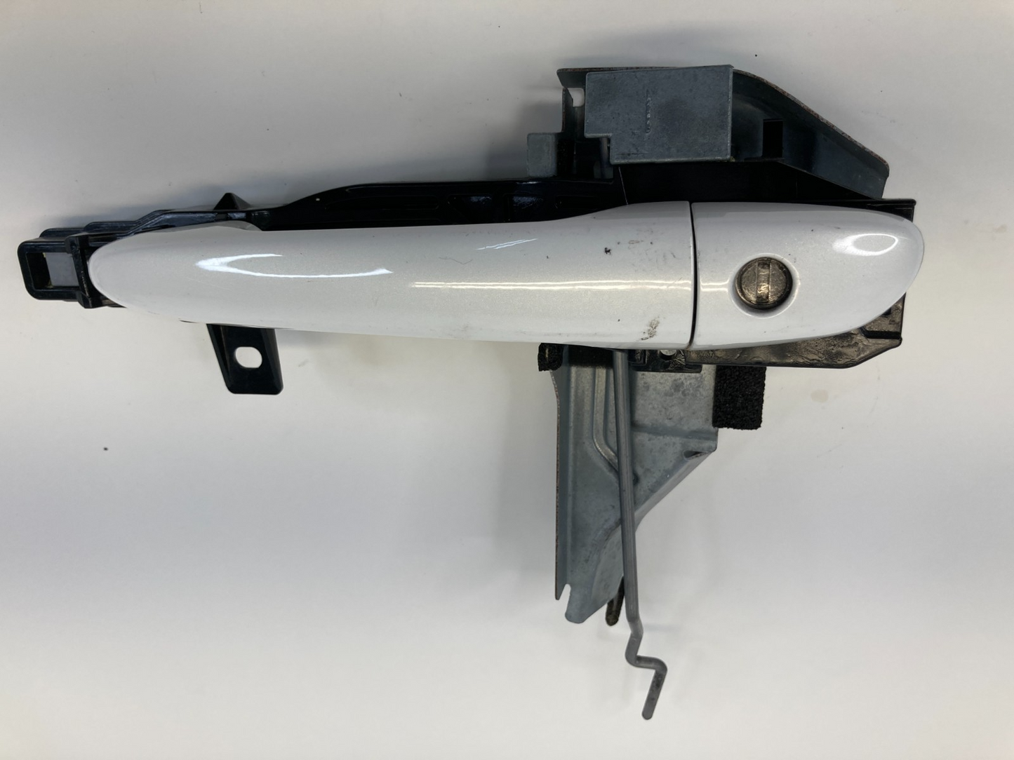 2010-2013 Mazda 3 Front Left Driver Side Exterior Outer Door Handle OEM