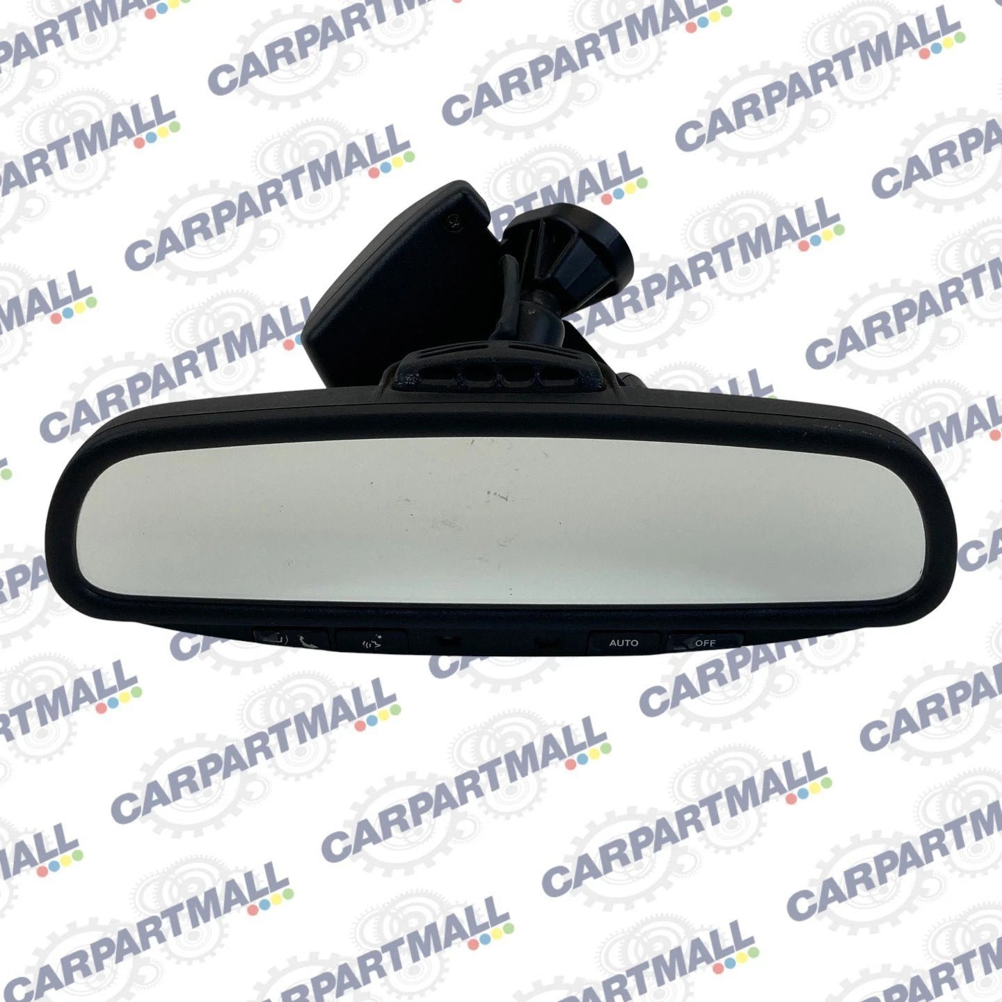 2005 06 07 GRAND CHEROKEE INSIDE REAR VIEW MIRROR SMARTBEAM UCONNECT 55156726AD