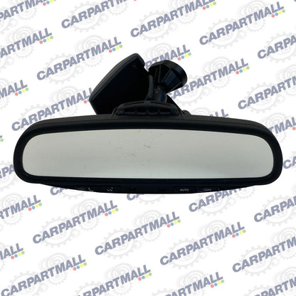 2005 06 07 GRAND CHEROKEE INSIDE REAR VIEW MIRROR SMARTBEAM UCONNECT 55156726AD
