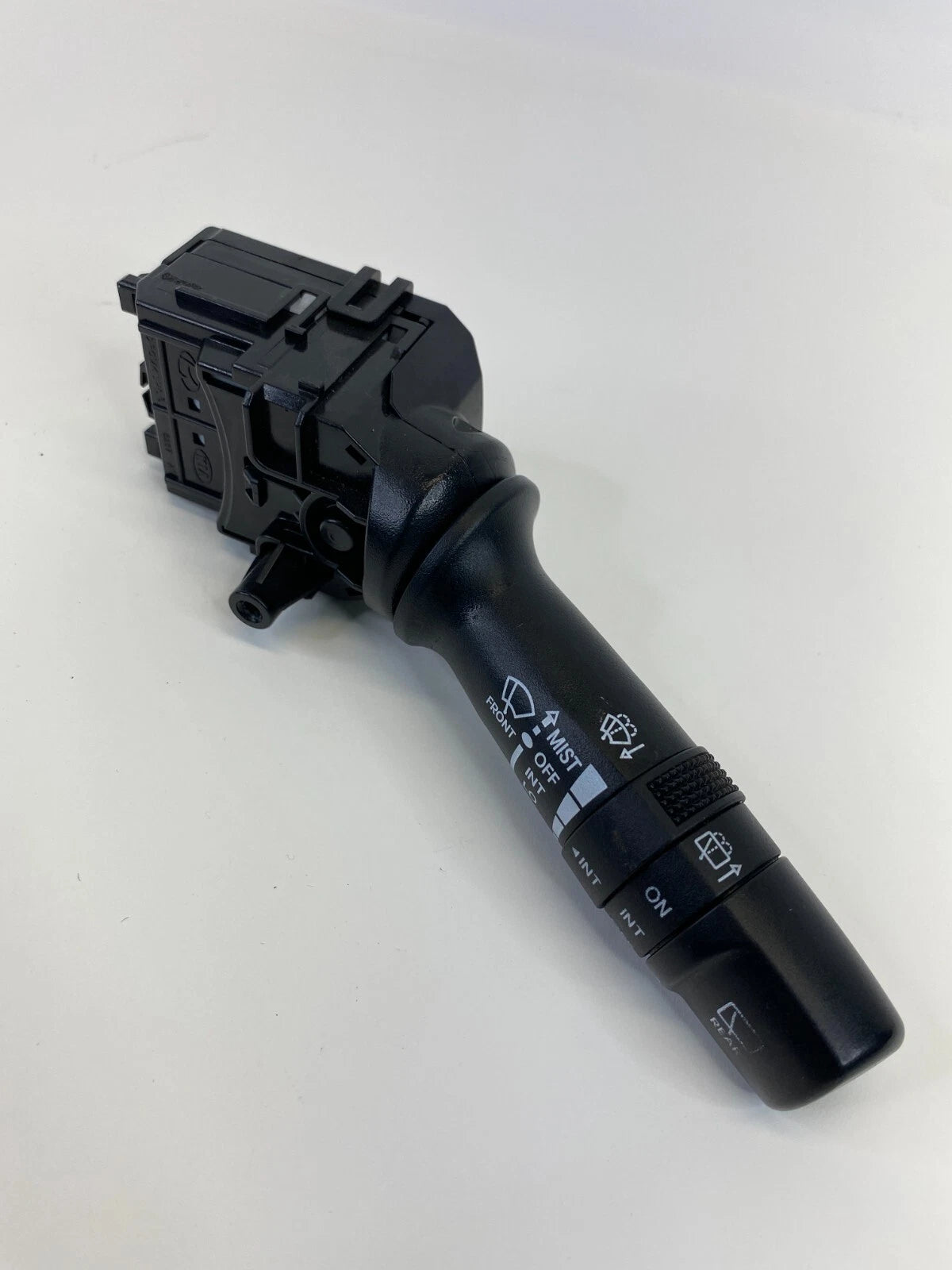 13-17 HYUNDAI ELANTRA GT STEERING COLUMN FRONT & REAR WIPER CONTROL SWITCH OEM