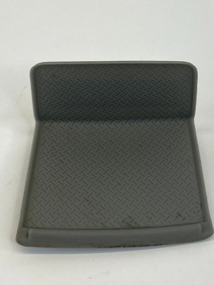 2007-2009 HYUNDAI SANTA FE CENTER CONSOLE MAT TRAY LINER INSERT UNIT OEM FACTORY