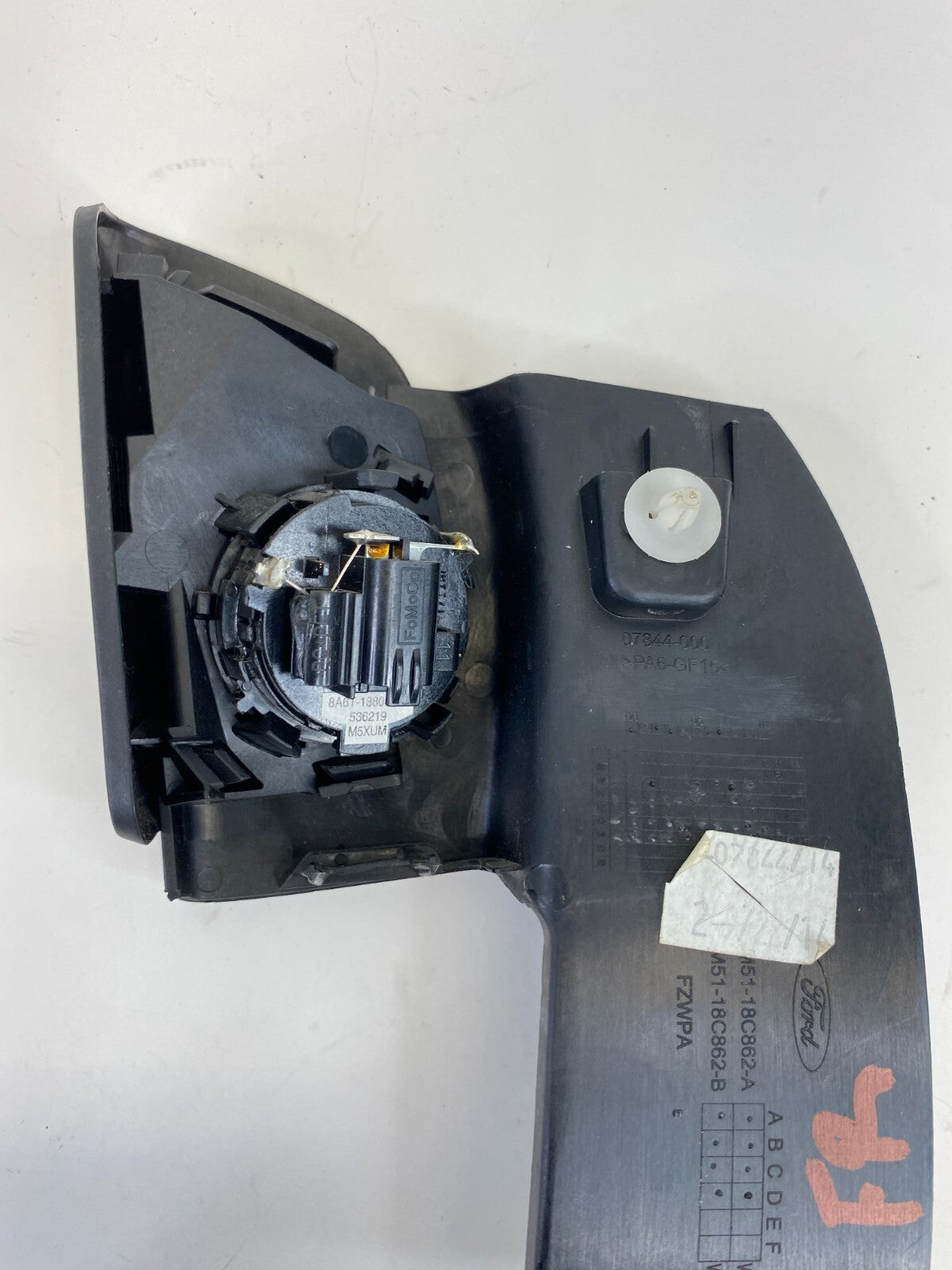 2012-2018 Ford Focus Front Right Side Door Speaker Tweeter w/ Trim BM51-18C862-A