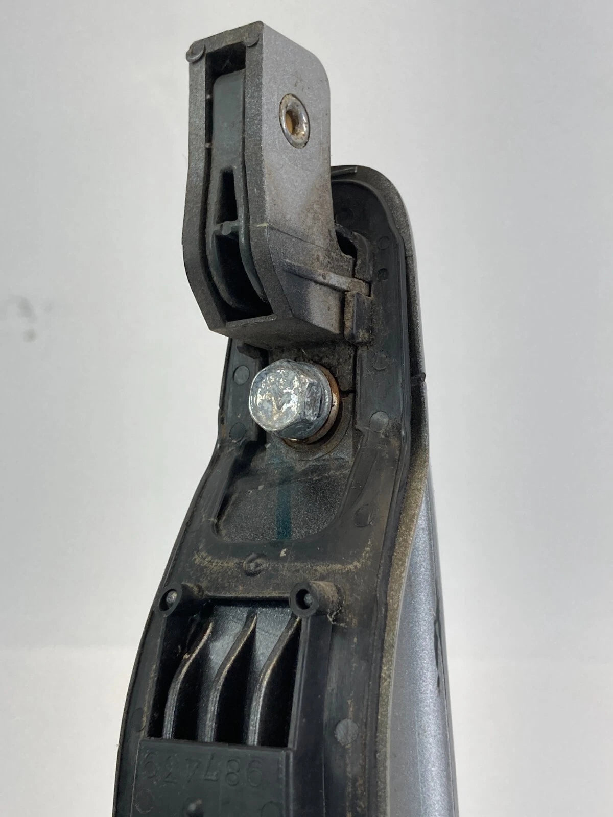 2004-2012 MITSUBISHI GALANT REAR LEFT DOOR EXTERIOR DOOR HANDLE ASSEMBLY OEM