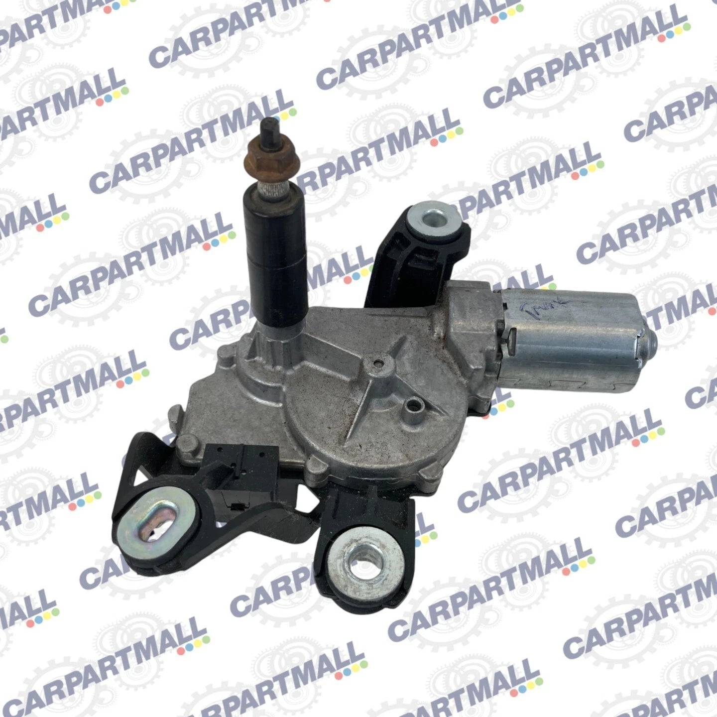 2006-2009 VOLKSWAGEN GTI HATCHBACK REAR TRUNK WINDSHIELD WIPER MOTOR OEM