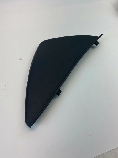 2011-2014 HYUNDAI SONATA FRONT RIGHT PASSENGER SIDE END CAP DASH COVER TRIM OEM