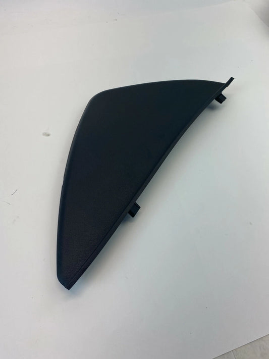 2011-2014 HYUNDAI SONATA FRONT RIGHT PASSENGER SIDE END CAP DASH COVER TRIM OEM