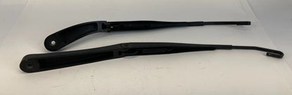 2004-2008 Saab 9-3 Front Left & Right Windshield Wiper Arm Pair Set 12755309 OEM