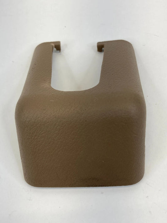 2002-2004 HONDA CR-V FRONT LEFT SIDE SEAT RAIL TRACK TRIM COVER UNIT OEM FACTORY