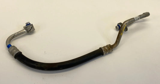 2010-2013 KIA FORTE 2.0L ENGINE AC AIR CONDITIONER DISCHARGE HOSE PIPE LINE OEM