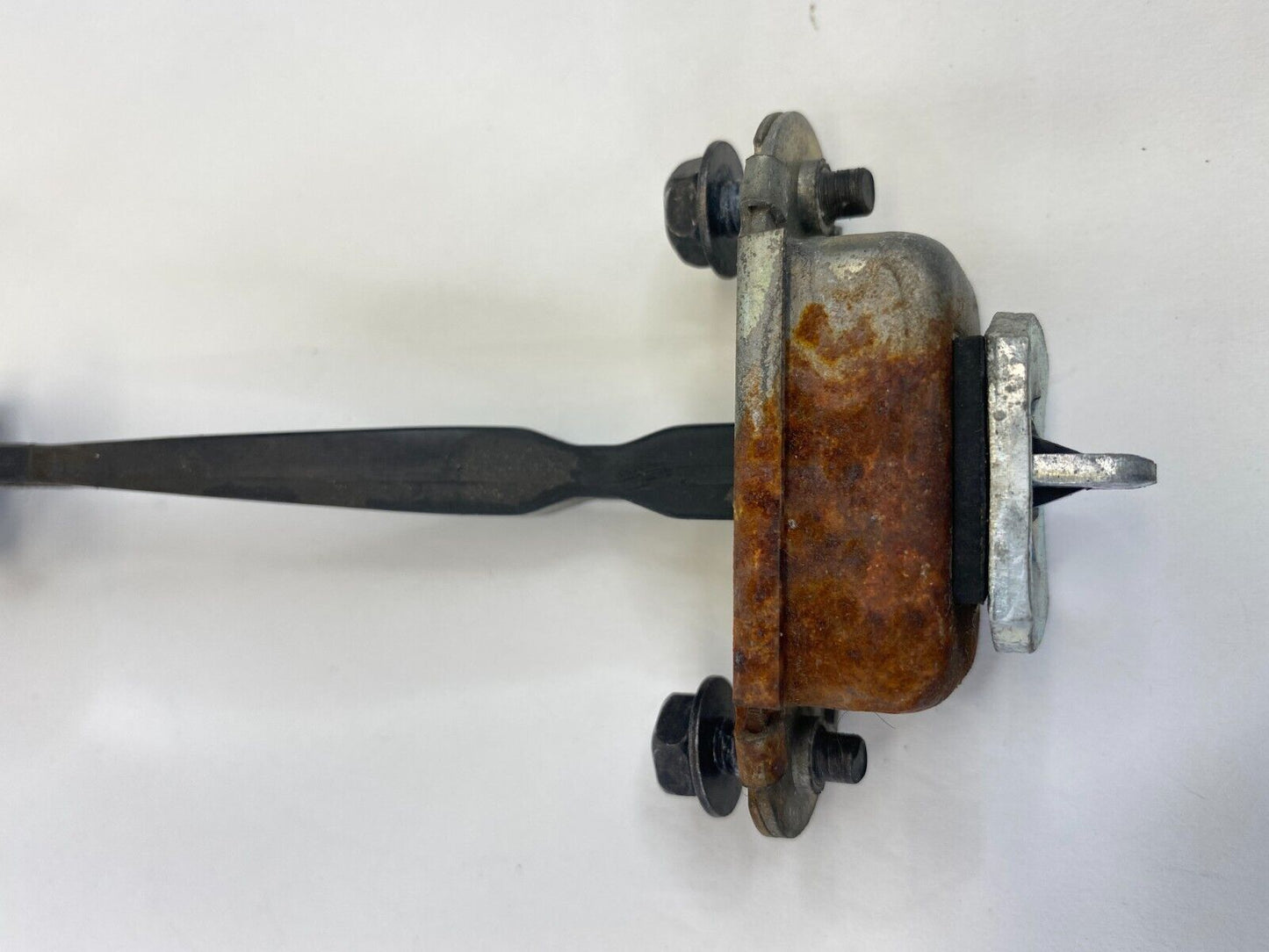 2007-2012 Nissan Altima Sedan Rear Left Side Door Check Stop Stopper Detent OEM