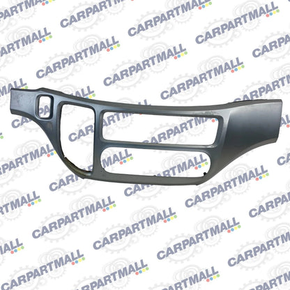 08-10 HONDA ODYSSEY CENTER DASH AC CLIMATE CONTROL BEZEL TRIM PANEL 77250SHJY020