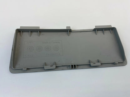 2008-2010 CHRYSLER TOWN COUNTRY INNER COVER BEZEL PANEL PANEL OEM F1028622
