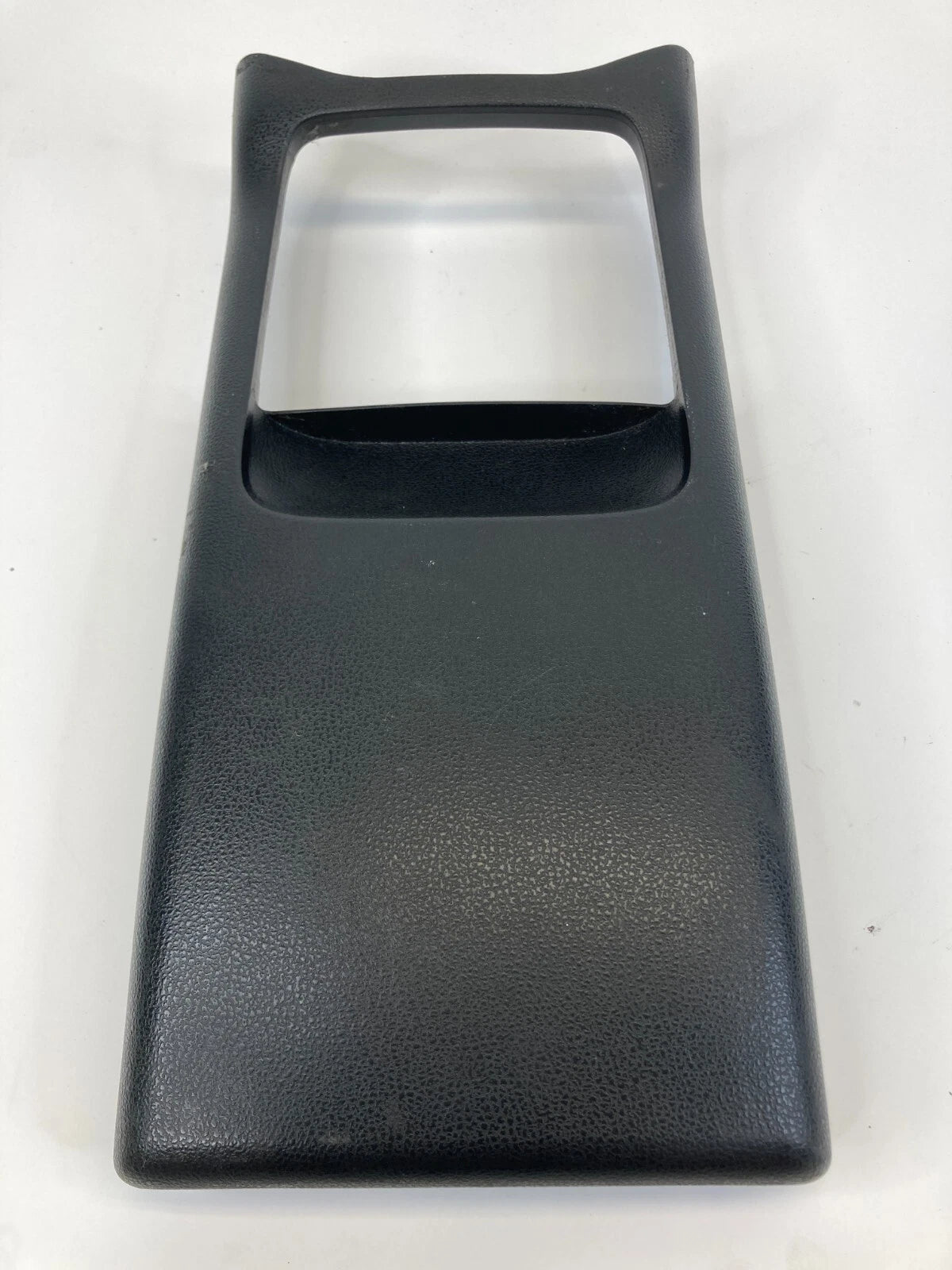 08-13 NISSAN ROGUE BACK CENTER CONSOLE REAR TRIM FINISHER PANEL TRIM 96930-JM00A