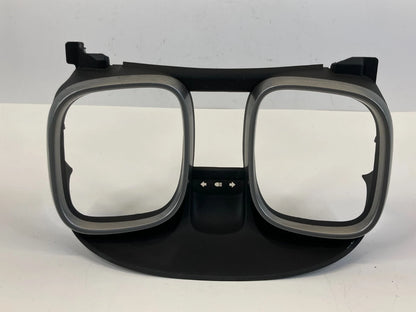 2013-2015 CHEVY MALIBU INSTRUMENT CLUSTER SPEEDOMETER COVER BEZEL AKY87368 OEM