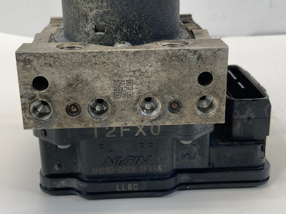 2016 2017 Honda Accord 2.4L L4 CVT ABS Pump Anti Lock Brake Module Controller