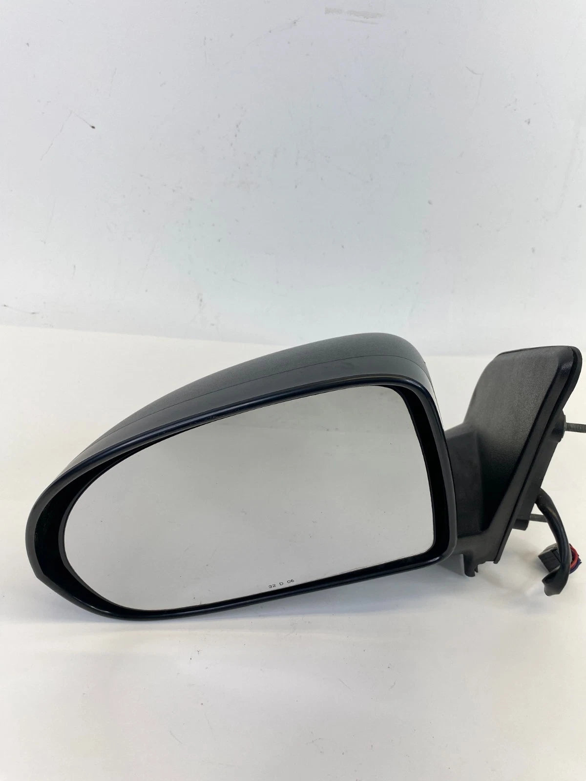 2007 07 JEEP COMPASS FRONT LEFT DRIVER SIDE VIEW EXTERIOR DOOR MIRROR OEM