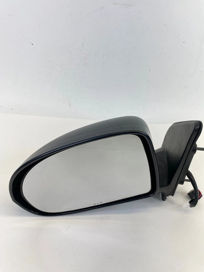 2007 07 JEEP COMPASS FRONT LEFT DRIVER SIDE VIEW EXTERIOR DOOR MIRROR OEM