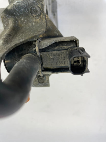 2009-2013 HONDA FIT SPORT 1.5L SOHC ELECTRONIC THROTTLE BODY VALVE ASSEMBLY OEM