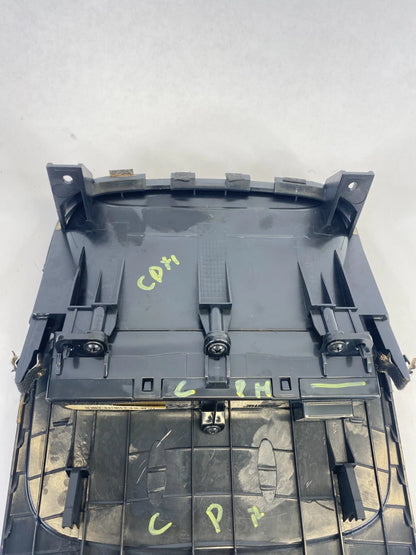 2010-2013 KIA FORTE DASH DASHBOARD INSTRUMENT PANEL CLOCK DIGITAL W/ BEZEL OEM
